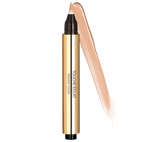 ysl touche eclat brightening concealer pen|ysl touche éclat concealer pen.